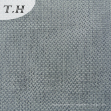 Tejido de lino gris 100% de lujo del sofá de lino